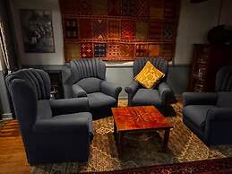 The Rabbit Hole Hotel