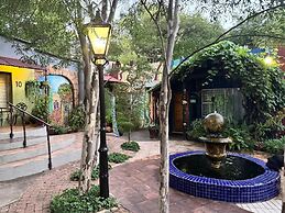 The Rabbit Hole Hotel