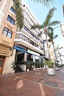 Apartamentos Tinoca