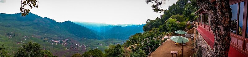 Blackberry Hills Munnar - Nature Resort & Spa
