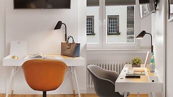 Beethoven Hotel Dreesen - furnished by BoConcept