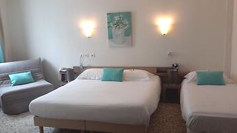 Brit Hotel Alghotel