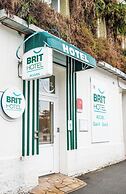 Brit Hotel L'Arrivée Guingamp