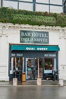 Brit Hotel L'Arrivée Guingamp