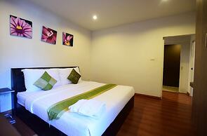 Franjipani Resort Hua Hin