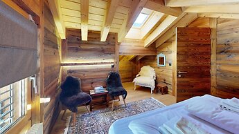 Luxury Chalets & Apartments by MX Zermatt
