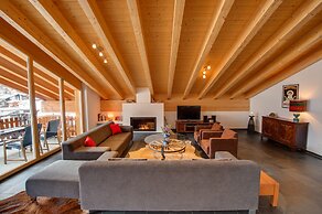 Luxury Chalets & Apartments by MX Zermatt