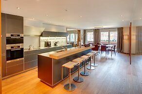 Luxury Chalets & Apartments by MX Zermatt