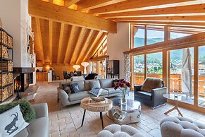 Luxury Chalets & Apartments by MX Zermatt