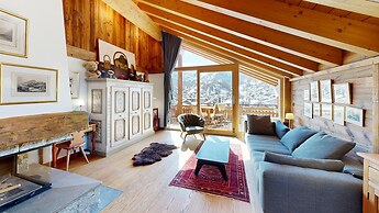 Luxury Chalets & Apartments by MX Zermatt