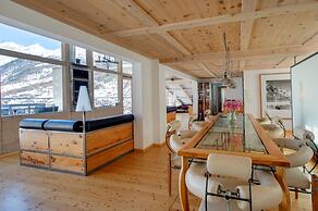 Luxury Chalets & Apartments by MX Zermatt