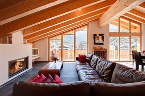 Luxury Chalets & Apartments by MX Zermatt