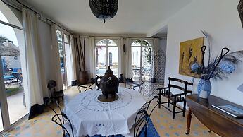 Villa Daba