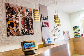 Le 21 Hotel