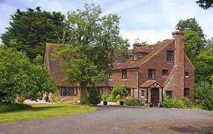 Cleavers Lyng - Guest house