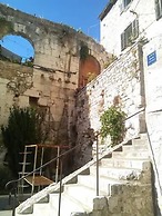 In The Palace