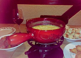 Hotel Restaurant Surselva