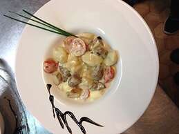 Hotel Restaurant Surselva