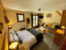 Hotel Les Ancolies