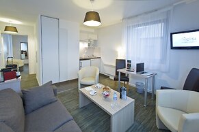 All Suites Appart Hôtel | Dunkerque Centre