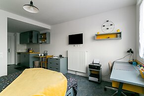 All Suites Appart Hôtel | Dunkerque Centre