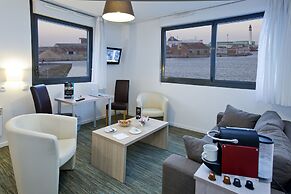 All Suites Appart Hôtel | Dunkerque Centre