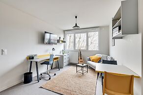All Suites Appart Hôtel | Dunkerque Centre