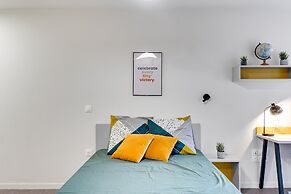 All Suites Appart Hôtel | Dunkerque Centre