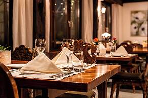 Hotel Allalin Saas-Fee