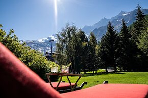 Hotel Allalin Saas-Fee