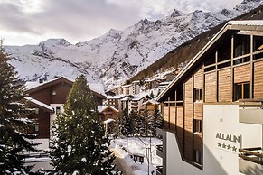 Hotel Allalin Saas-Fee