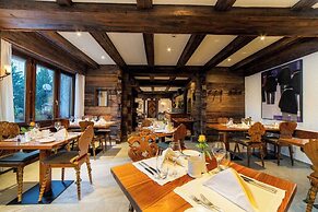 Hotel Allalin Saas-Fee