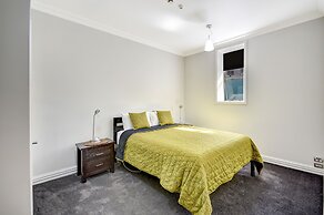Chapel Apartments