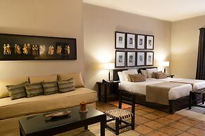 Legado Mitico Salta Boutique Hotel