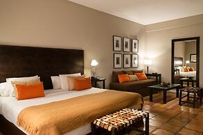 Legado Mitico Salta Boutique Hotel