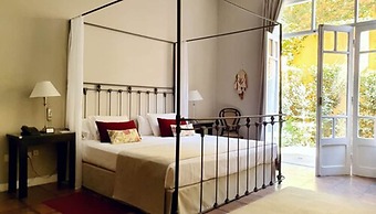 Legado Mitico Salta Boutique Hotel
