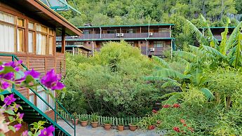 Turkmen Tree Houses