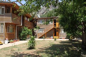 Turkmen Tree Houses
