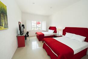 Zar Queretaro Hotel