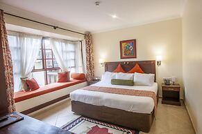 The African Tulip Hotel