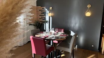 Logis Hôtel La Terrasse Fleurie