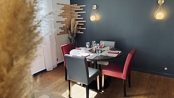 Logis Hôtel La Terrasse Fleurie