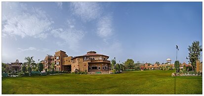 Niralidhani Ethnic Resort