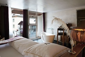 Backstage Boutique SPA Hotel