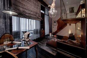 Backstage Boutique SPA Hotel