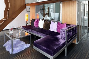 Backstage Boutique SPA Hotel