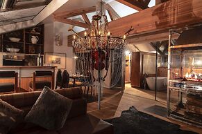 Backstage Boutique SPA Hotel