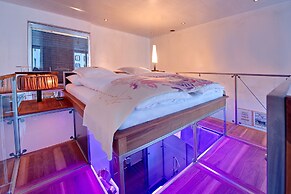 Backstage Boutique SPA Hotel