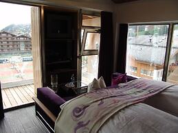 Backstage Boutique SPA Hotel