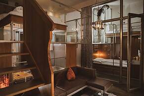 Backstage Boutique SPA Hotel